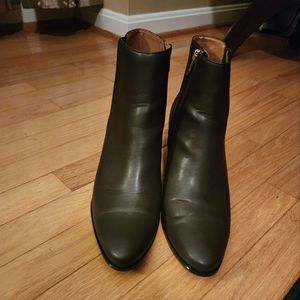 Calvin Klein Fioranna ankle boots, size 11